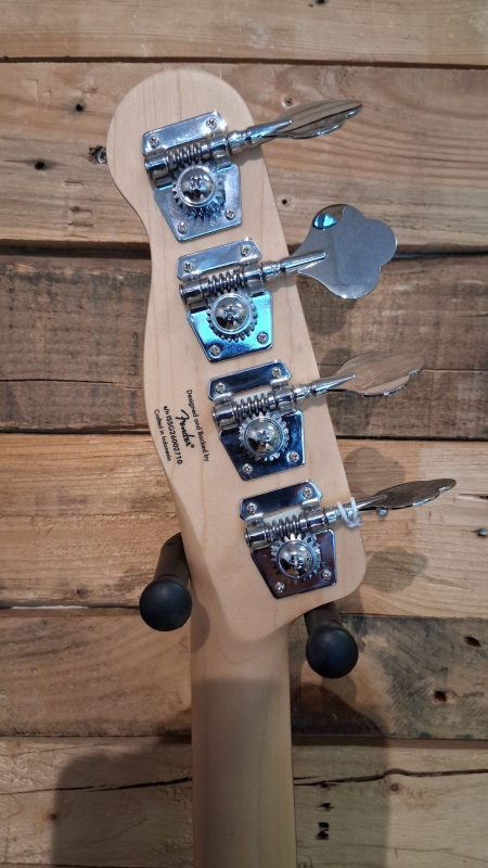 Squier Paranormal Precision Bass Thinline SJ Olive
